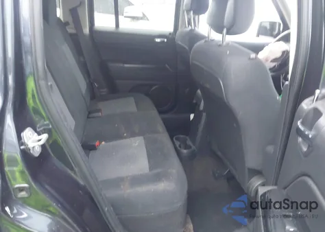 2015 Jeep Patriot Altitude Edition из США, поврежденный, VIN 1C4NJPBA7FD178779